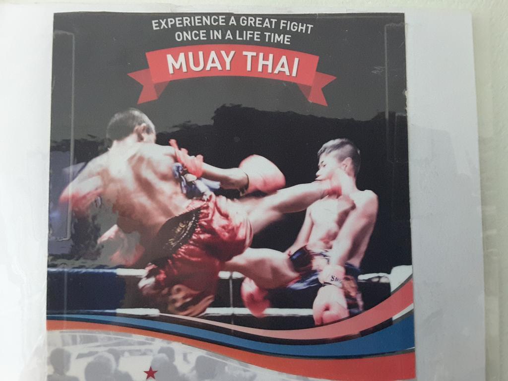 Nittaya Residence Пак Крет Екстериор снимка