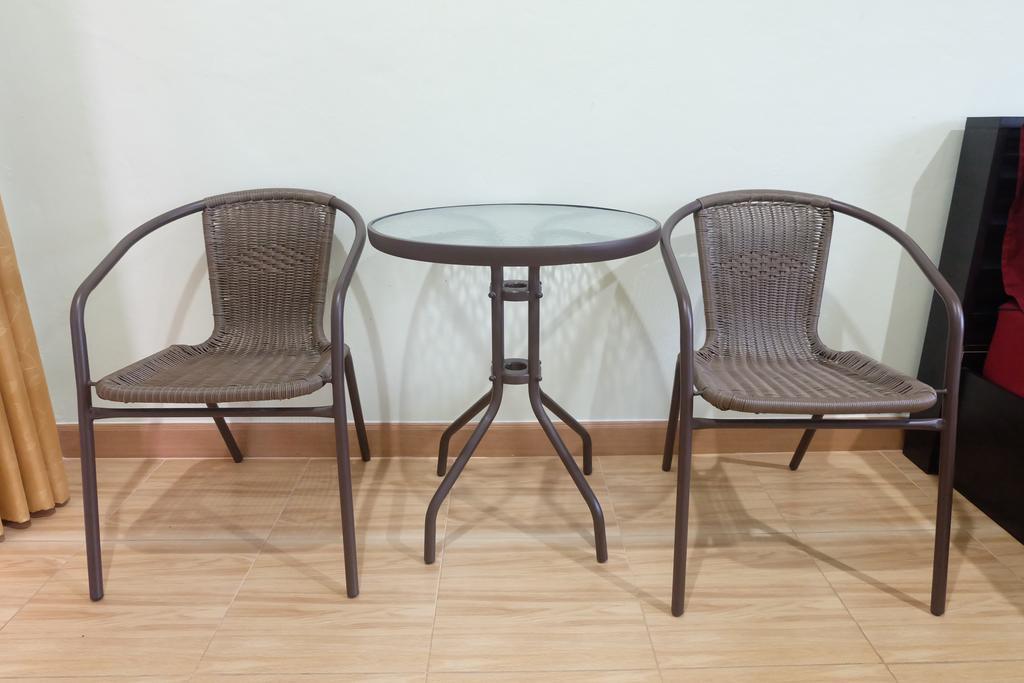 Nittaya Residence Пак Крет Екстериор снимка