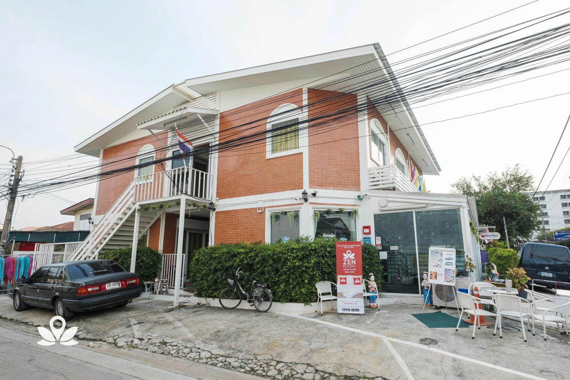 Nittaya Residence Пак Крет Екстериор снимка