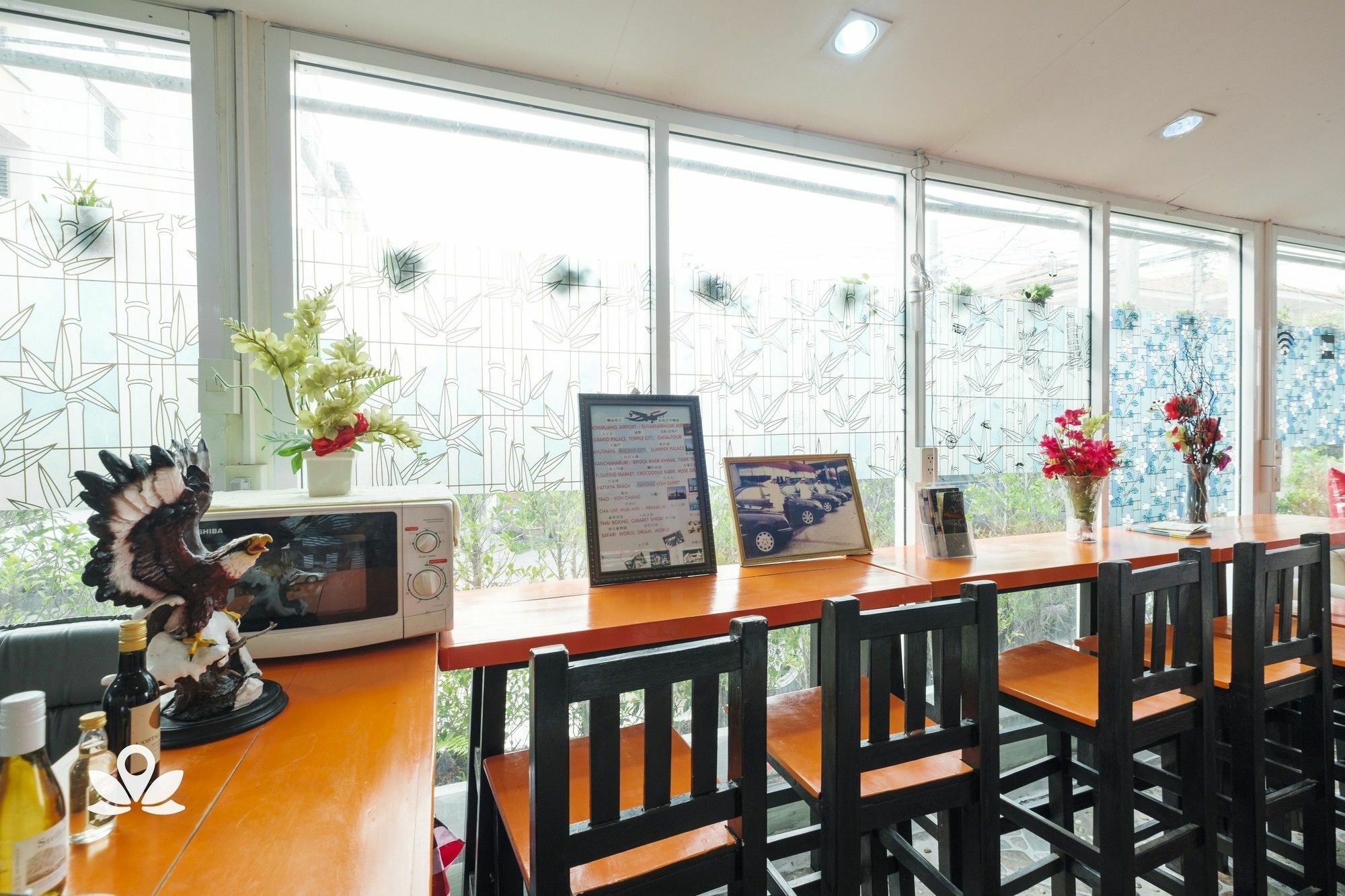 Nittaya Residence Пак Крет Екстериор снимка