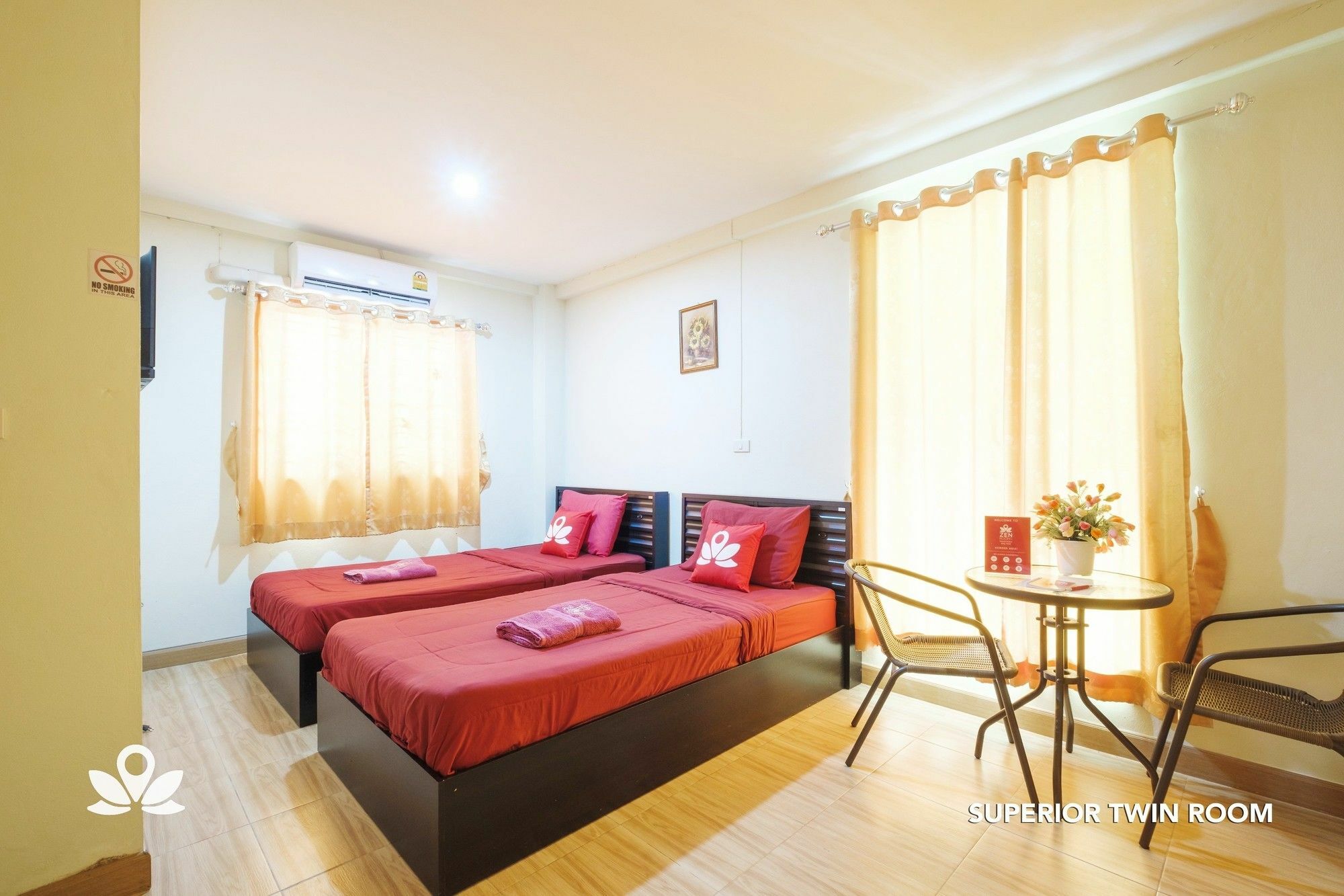 Nittaya Residence Пак Крет Екстериор снимка