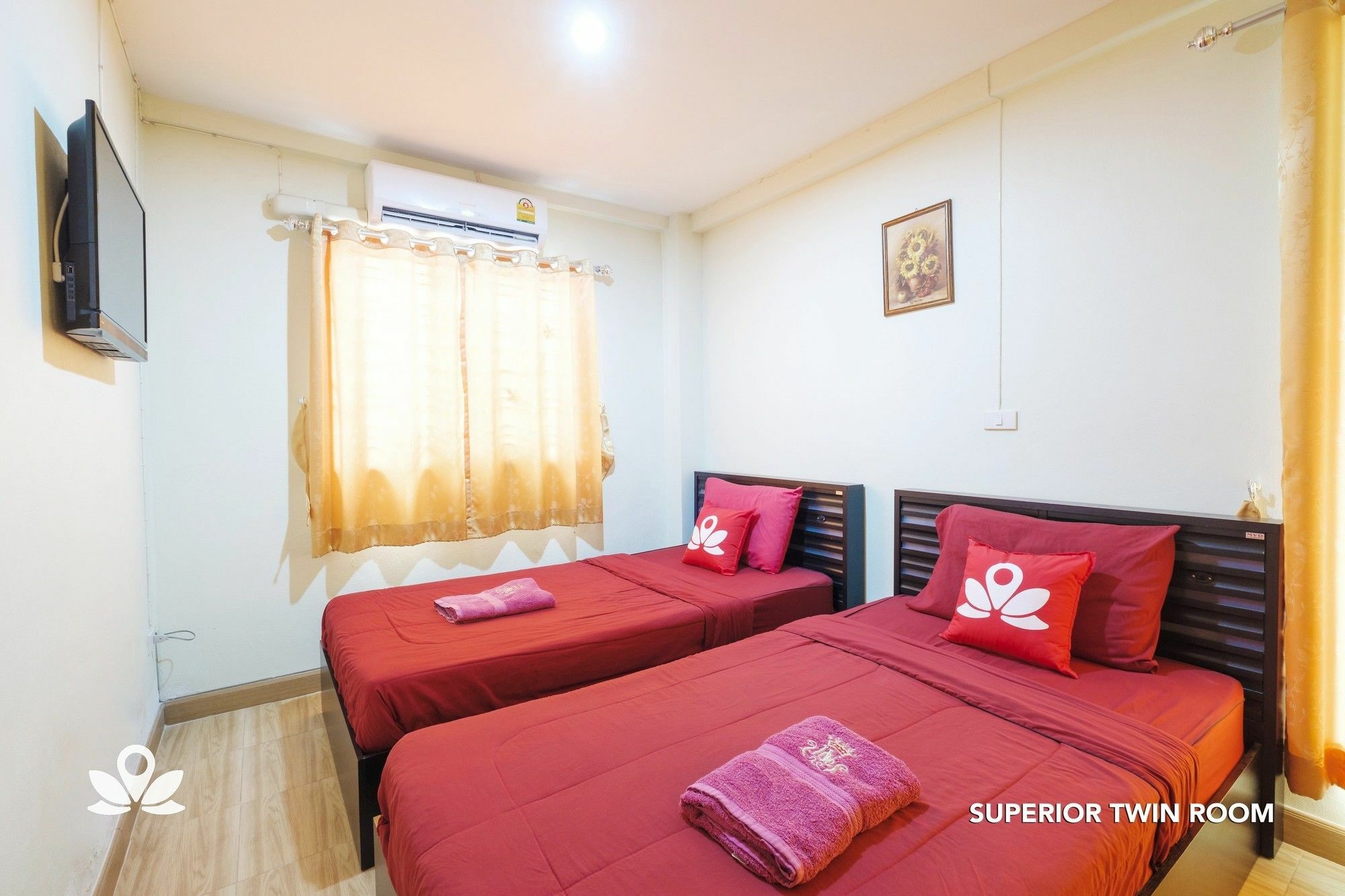 Nittaya Residence Пак Крет Екстериор снимка